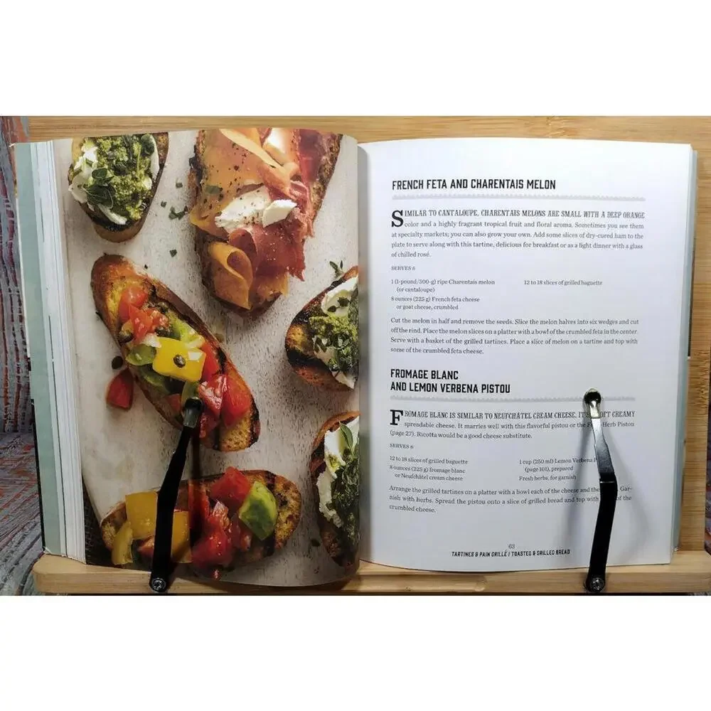 BBQ Bistro: Simple, Sophisticated French Recipes for Your Grill by Karen Adler &